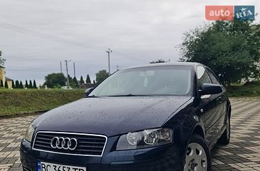 Хэтчбек Audi A3 2003 в Львове