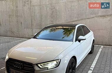 Седан Audi A3 2017 в Києві