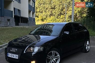 Хетчбек Audi A3 2006 в Харкові