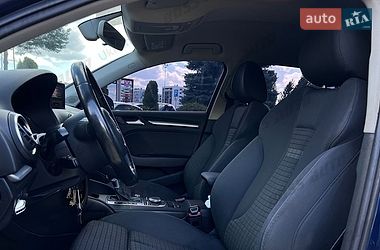 Хэтчбек Audi A3 2016 в Львове