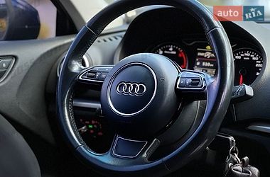 Хэтчбек Audi A3 2016 в Львове