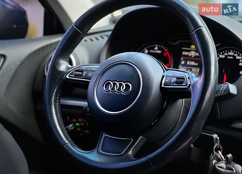 Хэтчбек Audi A3 2016 в Львове