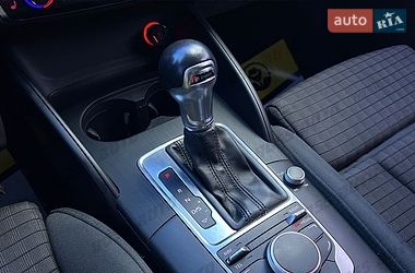 Хэтчбек Audi A3 2016 в Львове