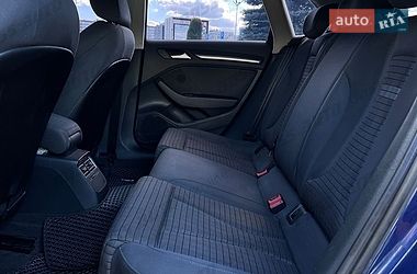 Хэтчбек Audi A3 2016 в Львове