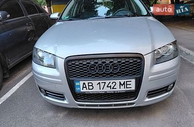 Хэтчбек Audi A3 2005 в Виннице