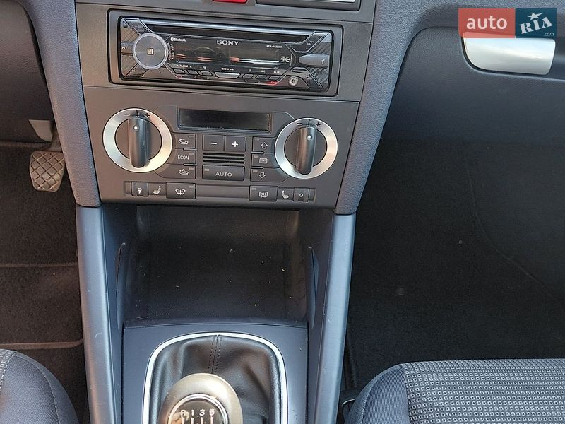 Хэтчбек Audi A3 2005 в Виннице