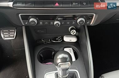 Хетчбек Audi A3 2016 в Києві