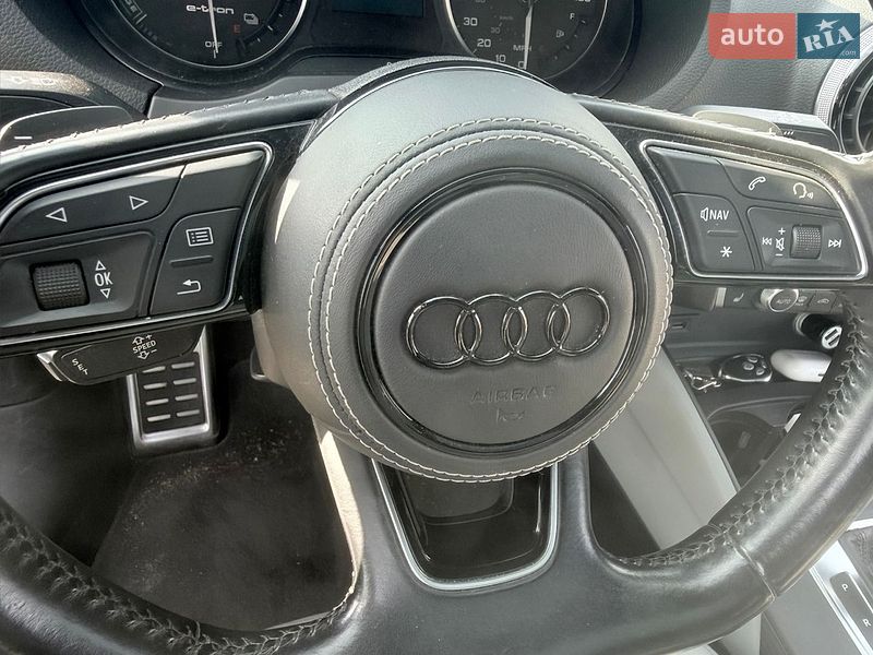 Хетчбек Audi A3 2016 в Києві