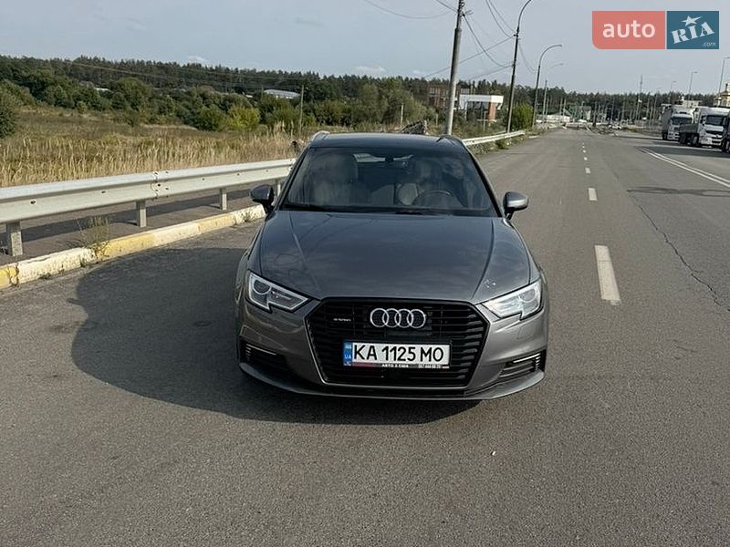 Хетчбек Audi A3 2016 в Києві