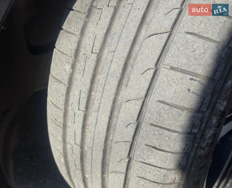 Седан Audi A3 2014 в Дніпрі