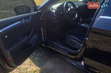 Седан Audi A3 2014 в Дніпрі