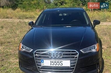 Седан Audi A3 2014 в Дніпрі
