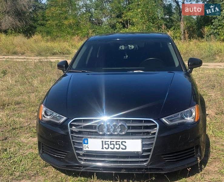Audi A3 2014 Audi A3 2014