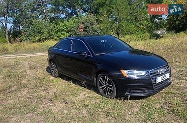 Седан Audi A3 2014 в Дніпрі