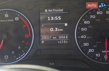 Седан Audi A3 2014 в Дніпрі