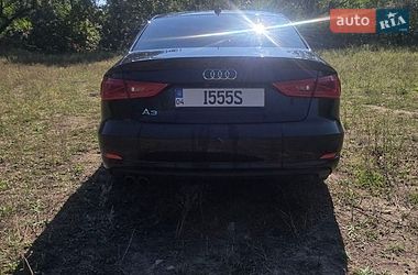 Седан Audi A3 2014 в Дніпрі