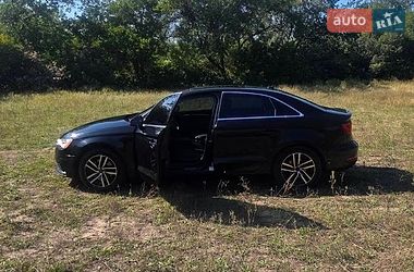 Седан Audi A3 2014 в Дніпрі