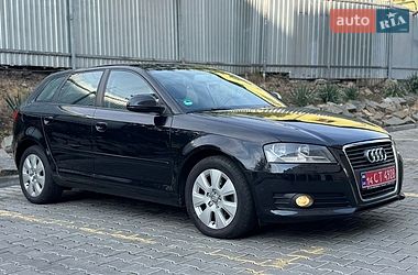 Хетчбек Audi A3 2009 в Дрогобичі фото Хетчбек Audi A3 2009 в Дрогобичі