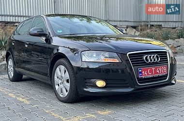 Хетчбек Audi A3 2009 в Дрогобичі фото 9 Хетчбек Audi A3 2009 в Дрогобичі