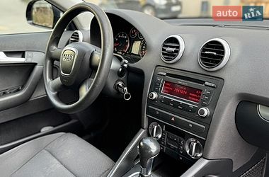 Хетчбек Audi A3 2009 в Дрогобичі фото 19 Хетчбек Audi A3 2009 в Дрогобичі