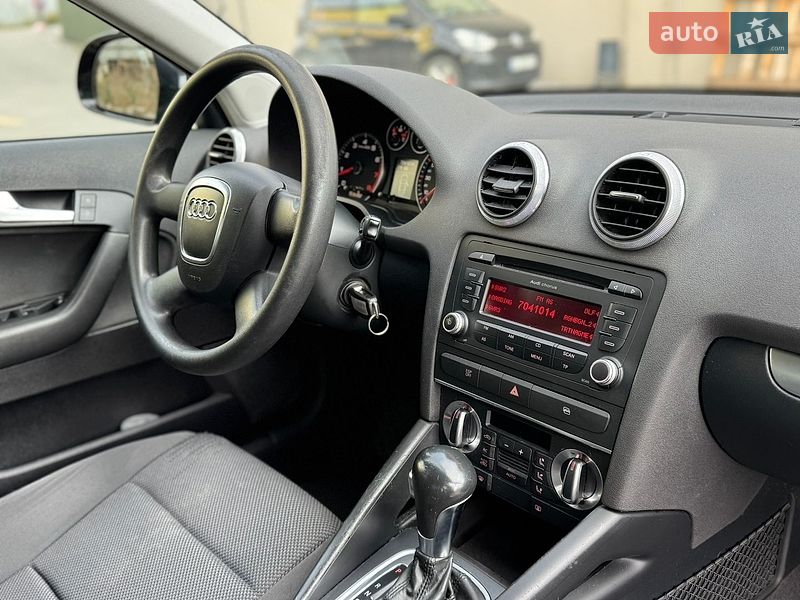 Хетчбек Audi A3 2009 в Дрогобичі фото 19 Хетчбек Audi A3 2009 в Дрогобичі