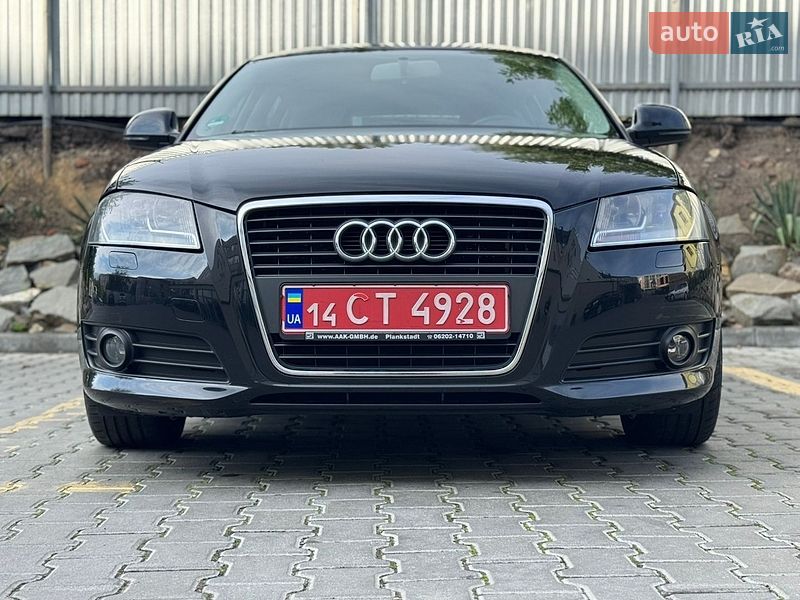 Хетчбек Audi A3 2009 в Дрогобичі фото 29 Хетчбек Audi A3 2009 в Дрогобичі