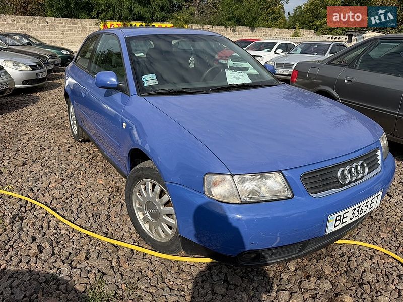 Audi A3 1998 Audi A3 1998
