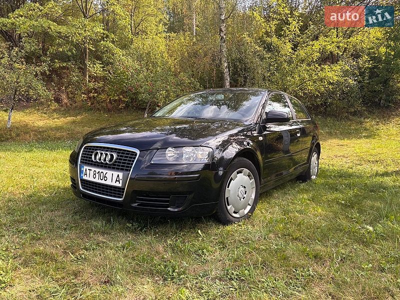 Хэтчбек Audi A3 2006 в Надворной