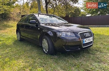 Хэтчбек Audi A3 2006 в Надворной