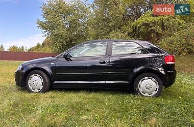 Хэтчбек Audi A3 2006 в Надворной