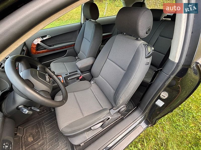 Хэтчбек Audi A3 2006 в Надворной