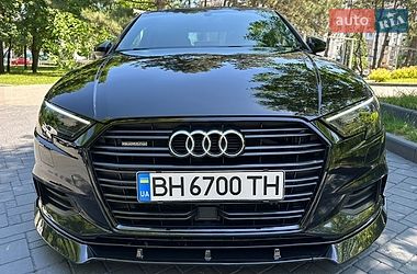 Седан Audi A3 2016 в Одесі