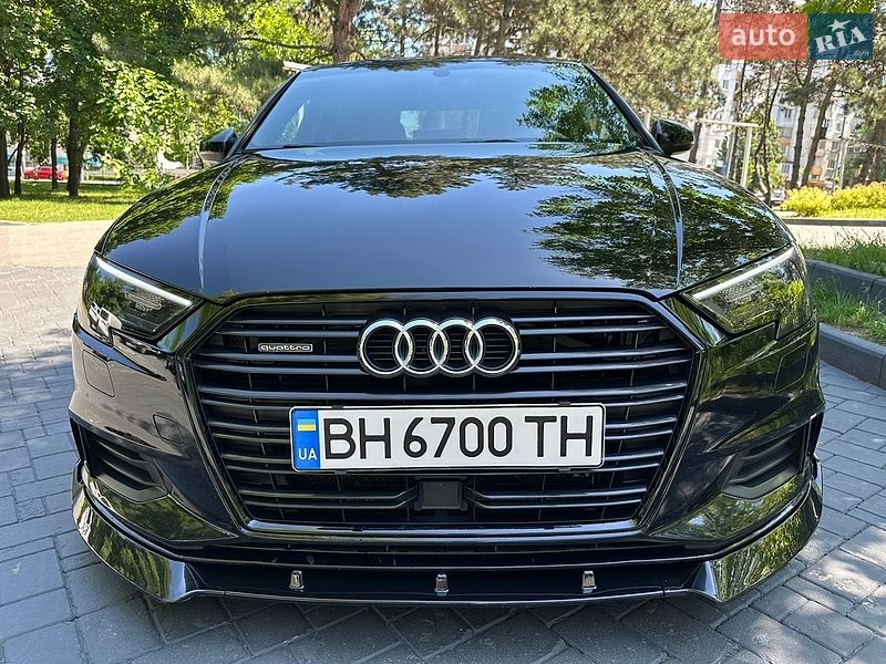 Audi A3 2016 Audi A3 2016