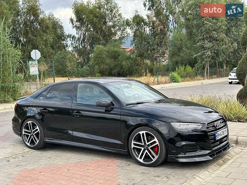Audi A3 2016
