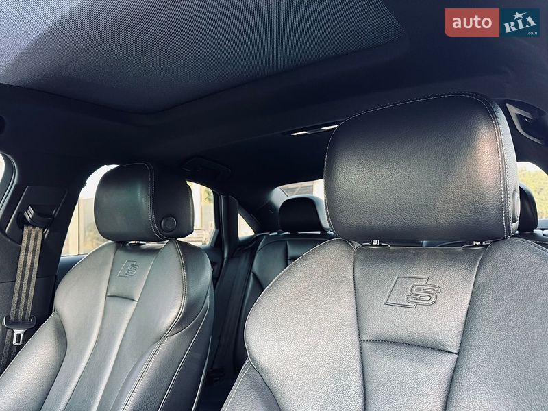 Седан Audi A3 2020 в Киеве