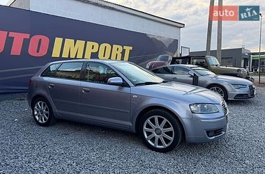 Хэтчбек Audi A3 2005 в Стрые