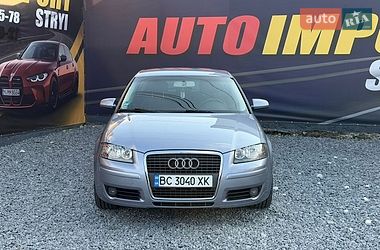 Хэтчбек Audi A3 2005 в Стрые