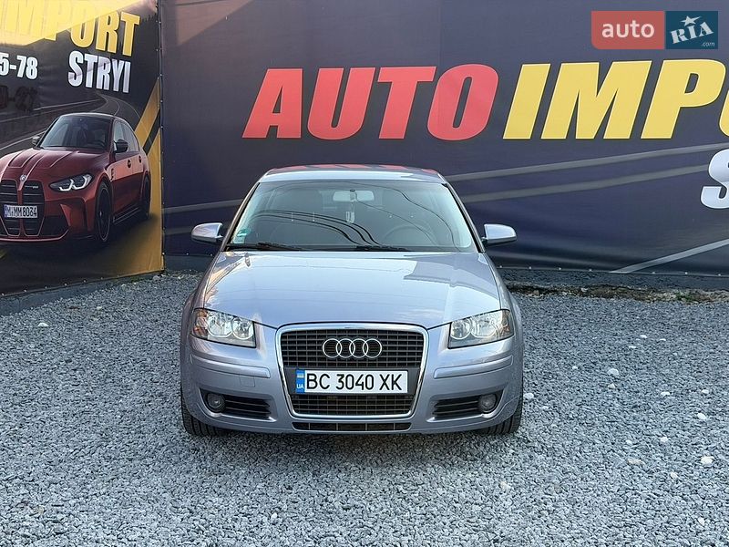 Хэтчбек Audi A3 2005 в Стрые