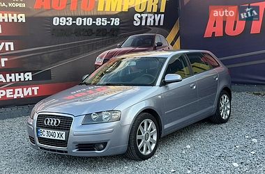 Хэтчбек Audi A3 2005 в Стрые
