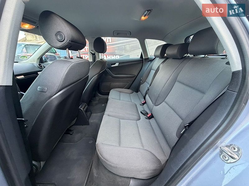 Хэтчбек Audi A3 2005 в Стрые