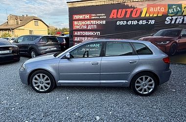 Хэтчбек Audi A3 2005 в Стрые