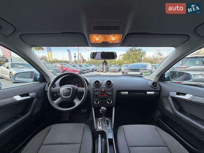 Хэтчбек Audi A3 2005 в Стрые