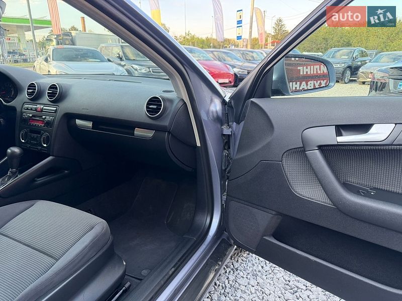 Хэтчбек Audi A3 2005 в Стрые