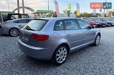 Хэтчбек Audi A3 2005 в Стрые