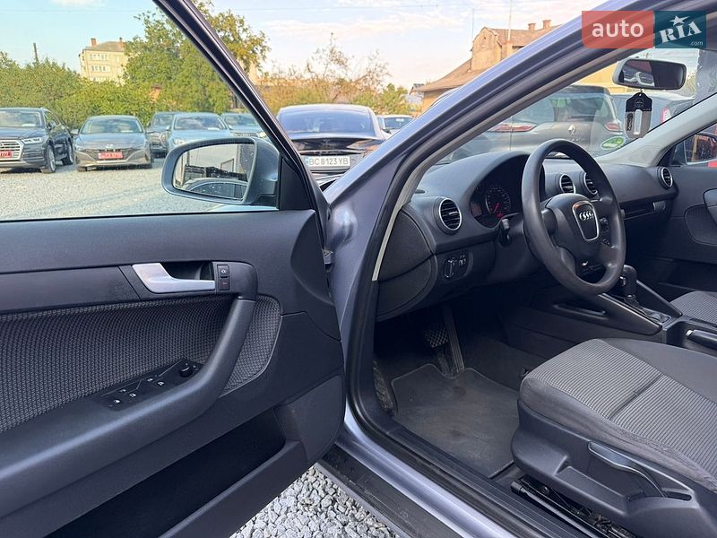 Хэтчбек Audi A3 2005 в Стрые