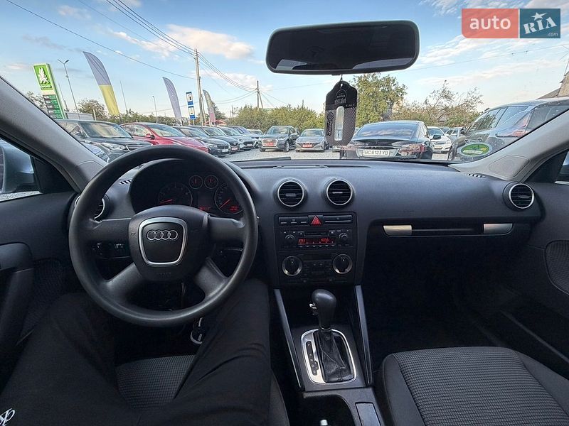 Хэтчбек Audi A3 2005 в Стрые