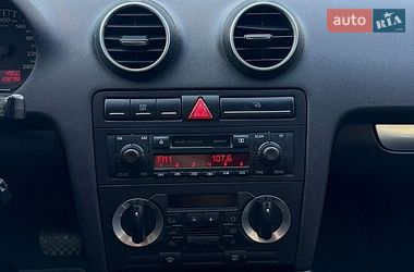 Хэтчбек Audi A3 2005 в Стрые