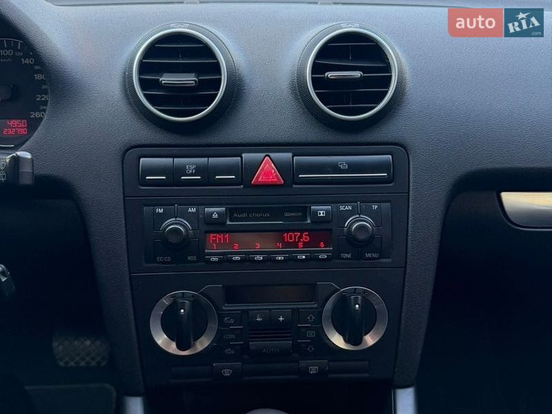 Хэтчбек Audi A3 2005 в Стрые