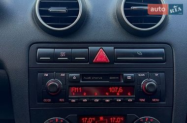 Хэтчбек Audi A3 2005 в Стрые