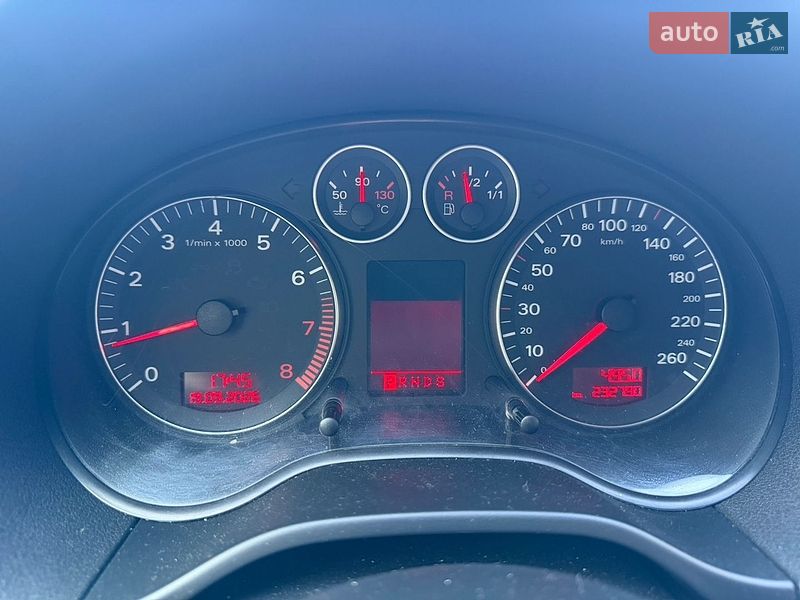 Хэтчбек Audi A3 2005 в Стрые